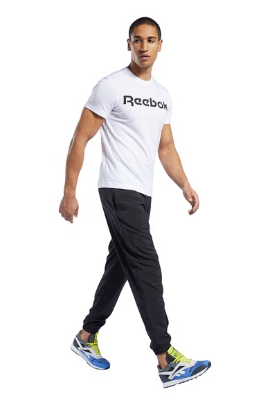 Reebok Pantaloni slim fit pentru fitnessTraining Essentials Barbati