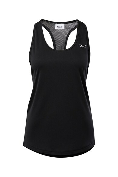 Reebok Top slim fit pentru fitness Perform Femei