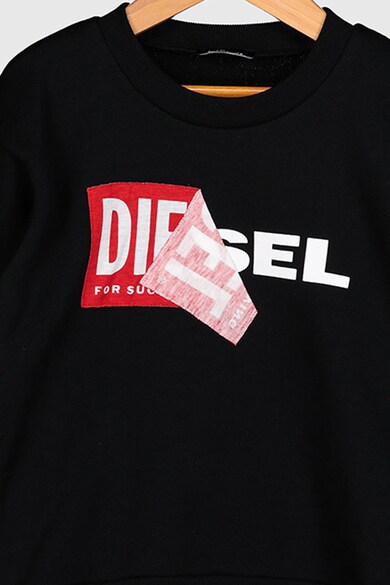 Diesel Bluza sport cu logo Sally Baieti