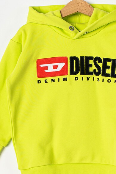 Diesel Hanorac cu logo Division Fete