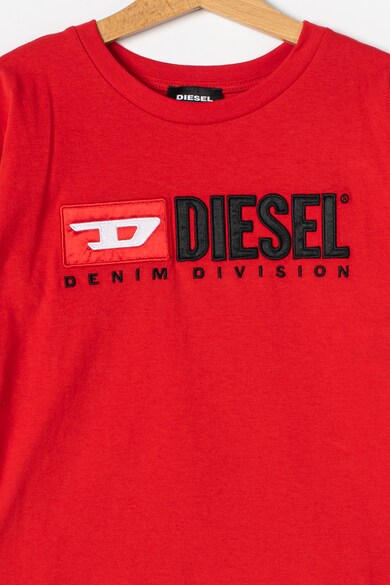 Diesel Tricou cu imprimeu logo Fete