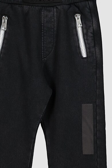 Diesel Pantaloni jogger conici cu buzunare cu fermoar Baieti