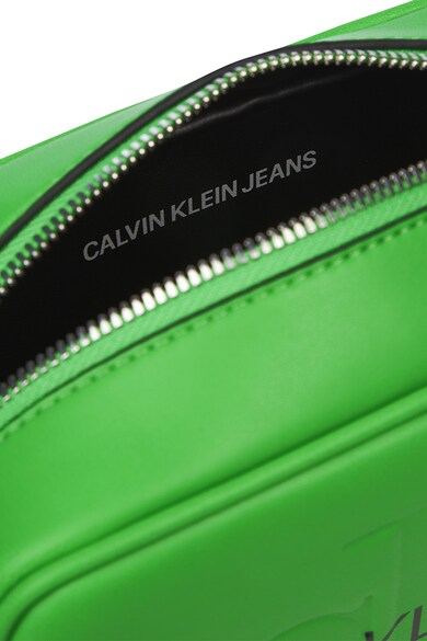 CALVIN KLEIN JEANS Geanta crossbody cu logo Femei