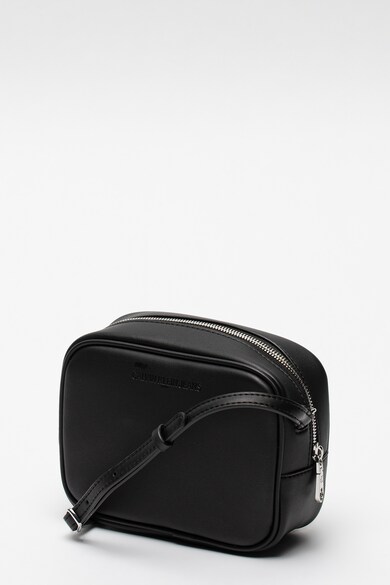 CALVIN KLEIN JEANS Geanta crossbody din piele ecologica cu imprimeu logo Femei