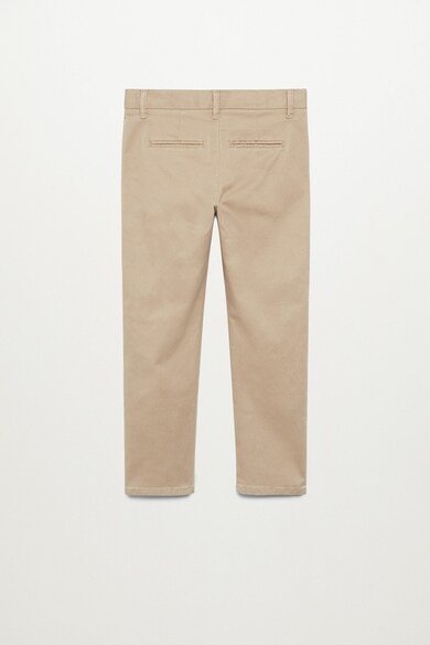 Mango Pantaloni chino slim fit Piccolo Baieti