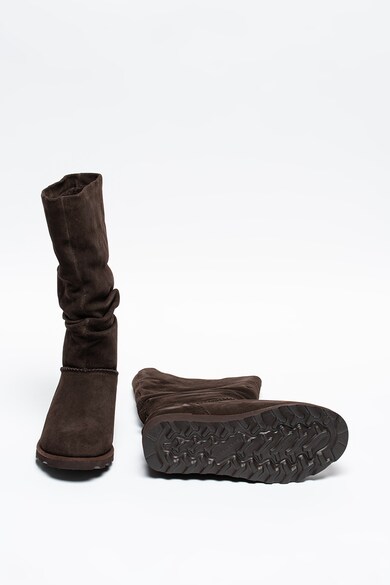 BEARPAW Cizme de piele intoarsa Arianna Femei