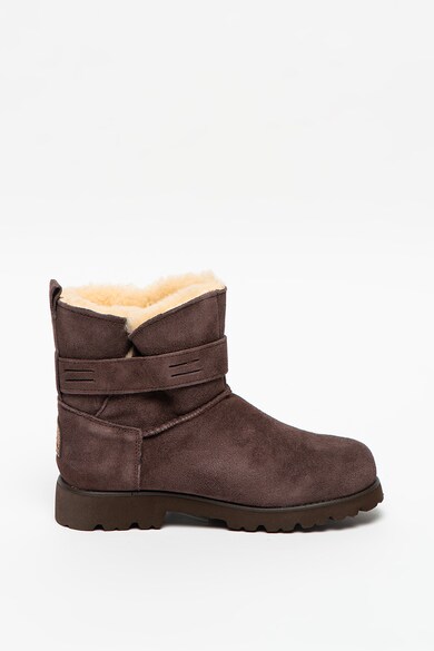 BEARPAW Ghete de piele intoarsa Wellston Femei