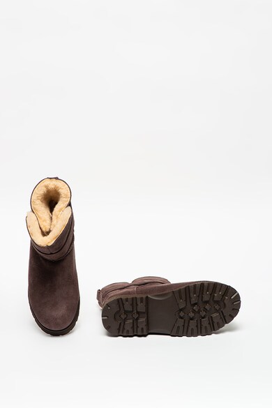 BEARPAW Ghete de piele intoarsa Wellston Femei