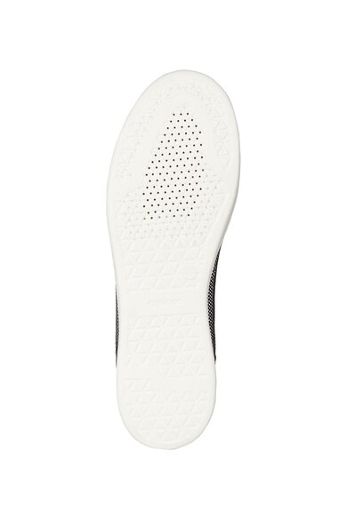 Geox Pantofi sport din material respirabil cu segmente din plasa Femei