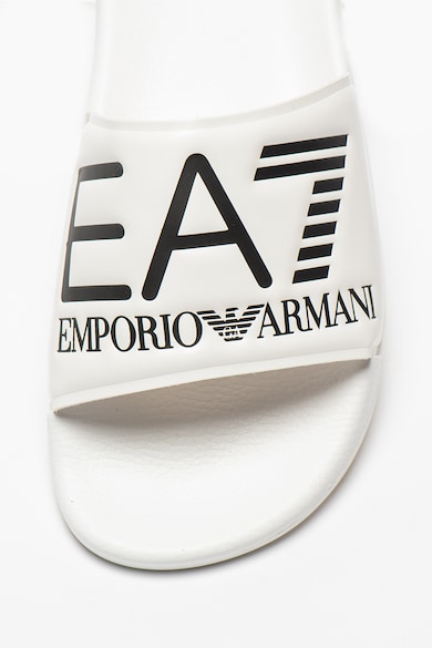 EA7 Унисекс чехли с релефно лого Мъже