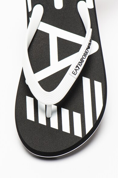 EA7 Унисекс чехли с лого Жени