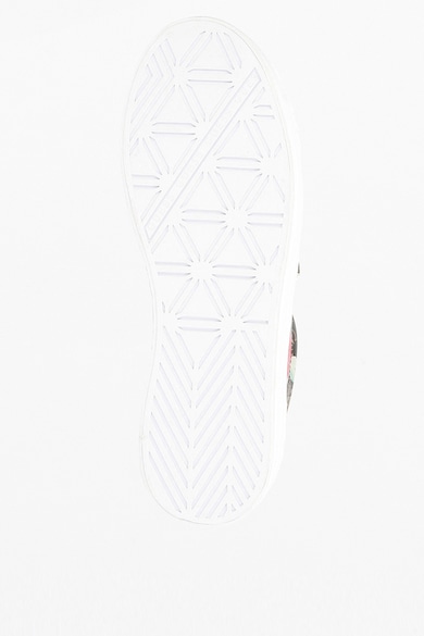GUESS Pantofi sport flatform cu model logo Femei