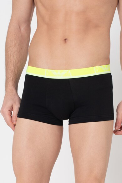 Emporio Armani Underwear Set de boxeri - 3 perechi Barbati