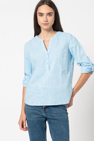 Tom Tailor Bluza tip tunica cu model geometric Femei