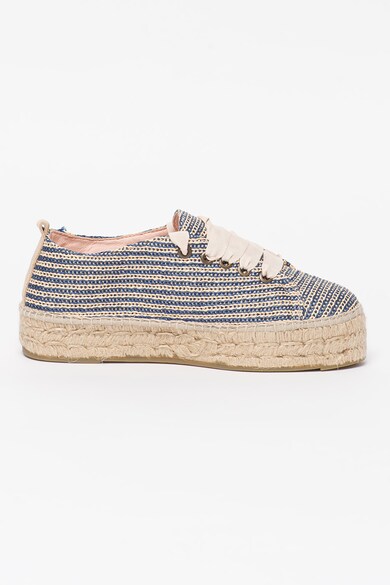 Manebi Pantofi sport tip espadrile Femei