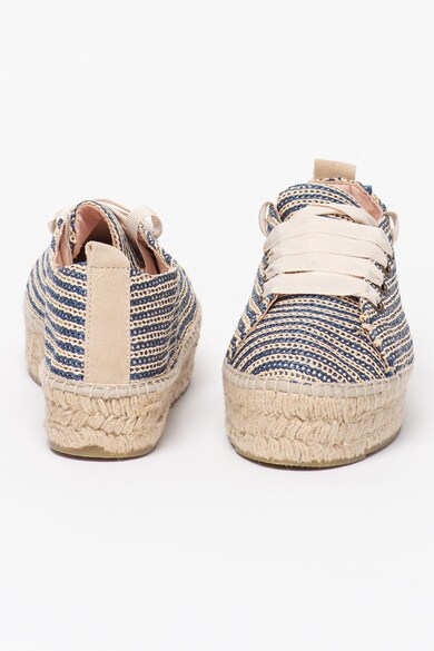 Manebi Pantofi sport tip espadrile Femei