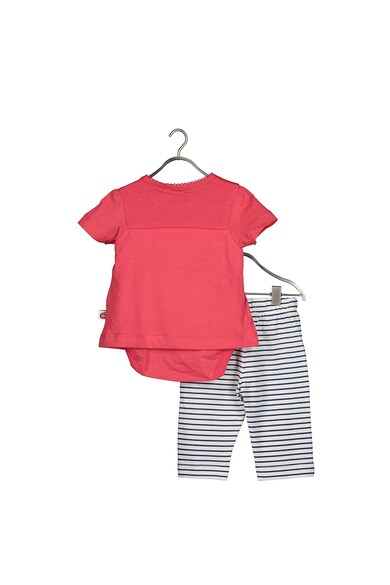 Blue Seven Set de body tip tricou si colanti de bumbac Fete