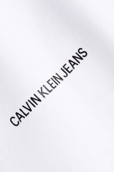 CALVIN KLEIN JEANS Rochie dreapta cu logo Femei