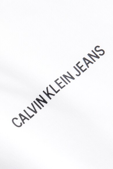 CALVIN KLEIN JEANS Tricou polo din material pique Barbati