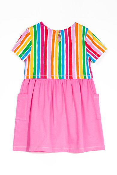 Agatha Ruiz de la Prada Rochie evazata cu dungi Fete