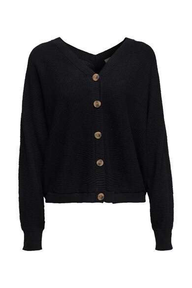 Esprit Cardigan din amestec de bumbac organic, cu aspect texturat Femei