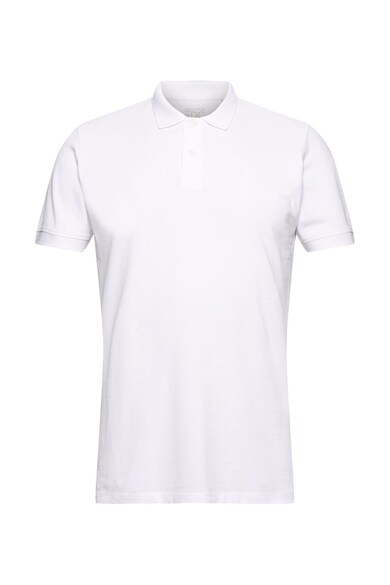 EDC by Esprit Tricou polo de bumbac organic Barbati