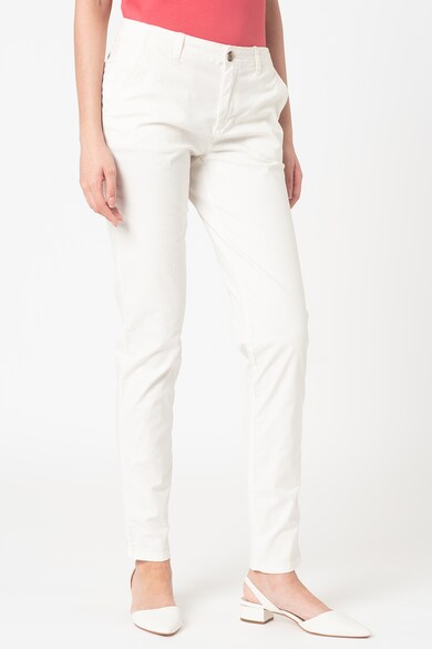 EDC by Esprit Pantaloni chino relaxed fit Femei