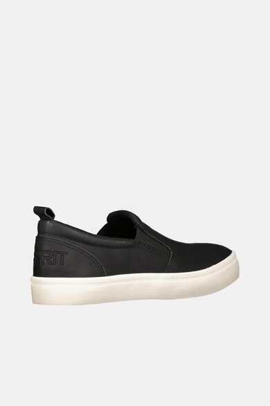 Esprit Pantofi sport slip-on din piele ecologica Femei