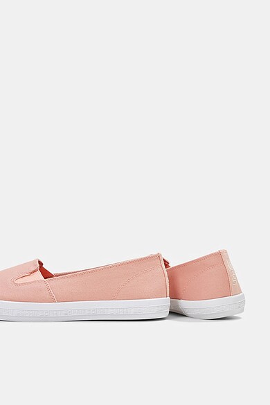 Esprit Pantofi slip-on din material textil Femei