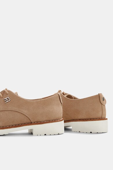 Esprit Pantofi casual de piee ecologica Femei