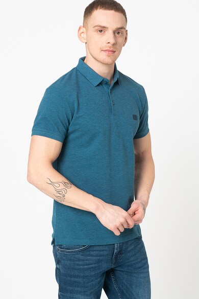 Esprit Tricou polo de bumbac organic pique Barbati