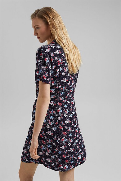 EDC by Esprit Rochie tip camasa cu model floral Femei