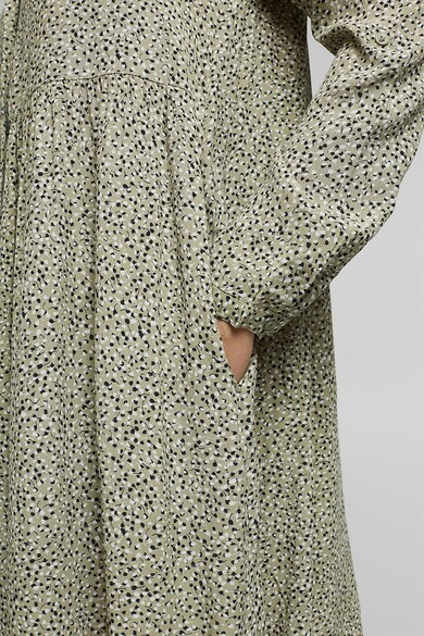 Esprit Рокля тип риза с десен Жени