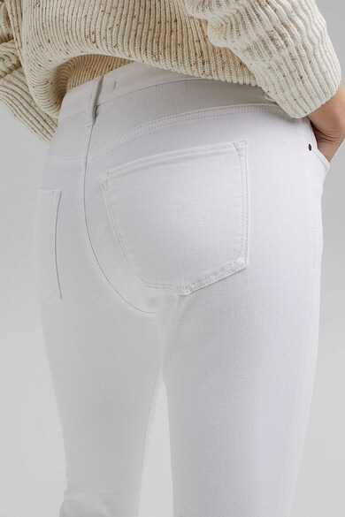 Esprit Blugi skinny cu 5 buzunare Femei