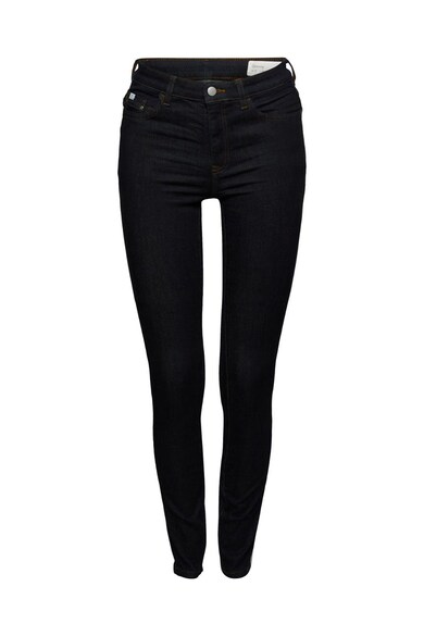 EDC by Esprit Blugi skinny cu talie medie Femei