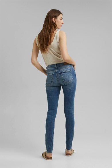 Esprit Blugi skinny cu talie medie Femei