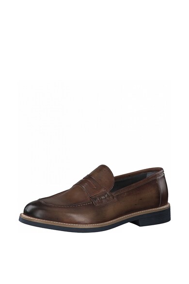 s.Oliver Pantofi loafer de piele Barbati