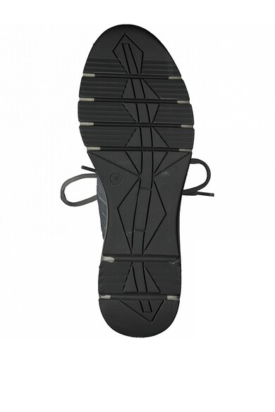 s.Oliver Pantofi sport slip-on din plasa tricotata Femei