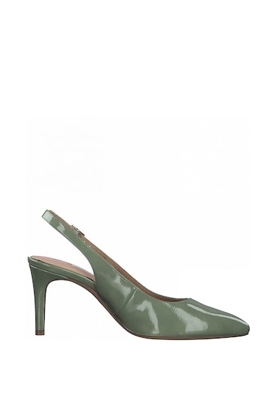 s.Oliver Pantofi slingback de piele ecologica Femei