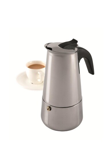 Domotti Cafetiera inox,  Vella Femei