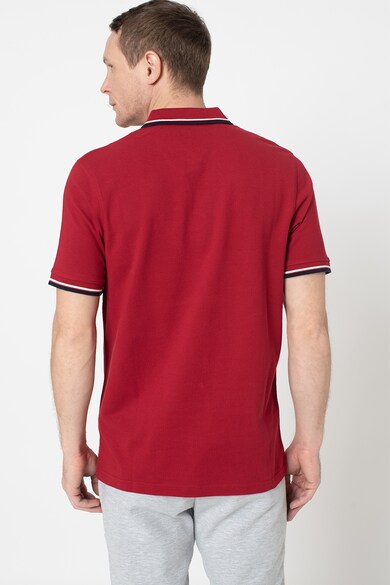 Jack & Jones Tricou polo slim fit din pique Noah Barbati