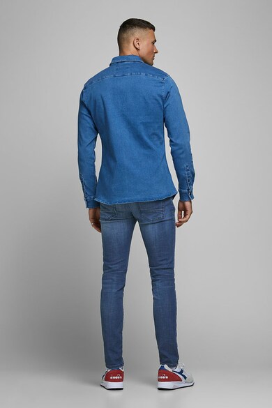 Jack & Jones Blugi slim fit din amestec de bumbac organic Barbati