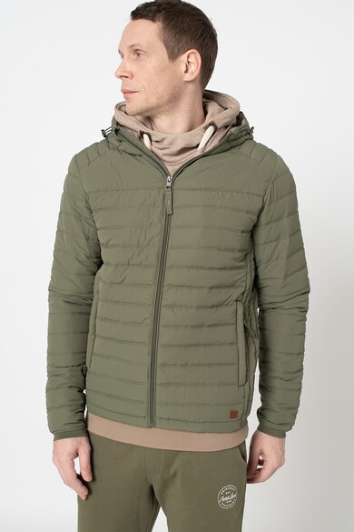 Jack & Jones Geaca usoara cu aspect matlasat Base Barbati