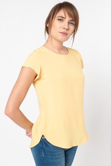 Vero Moda Tricou cu decolteu rotund Femei