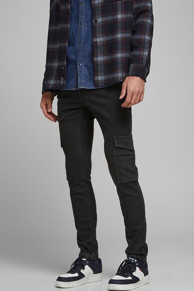 Jack & Jones Blugi cargo skinny Liam Barbati