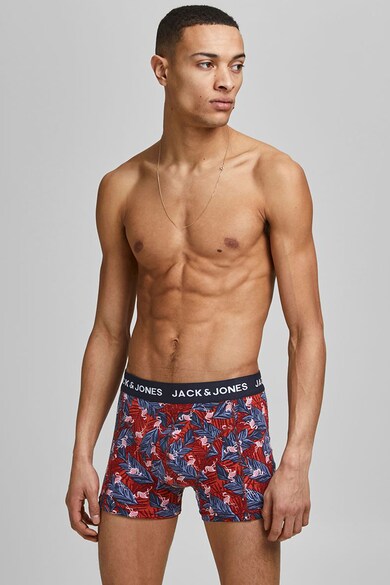 Jack & Jones Set de boxeri cu diverse imprimeuri Barbati