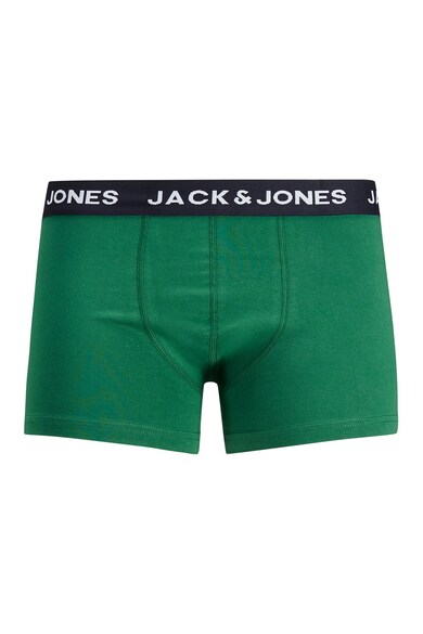 Jack & Jones Jack&Jones, Set de boxeri cu banda logo in talie - 2 perechi Barbati