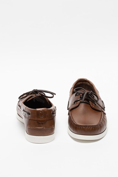 Trussardi Pantofi boat de piele Sperry Barbati