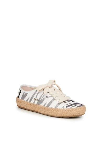 Emu Espadrile din material textil cu imprimeu zebra Agonis Fete