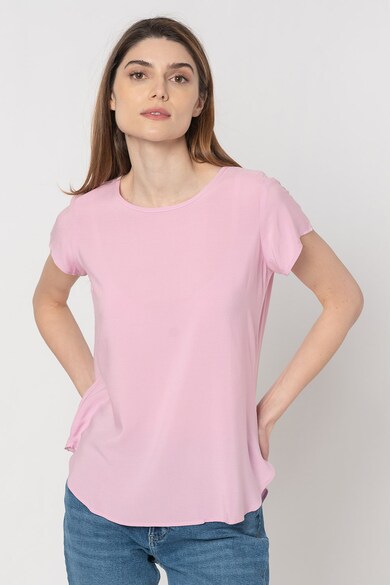 Vero Moda Tricou cu decolteu rotund Femei